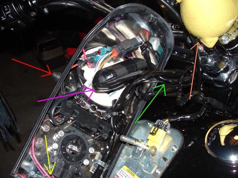 Remote Garage door opener Harley Davidson Forums